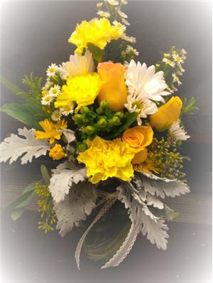 Friendship bouquet