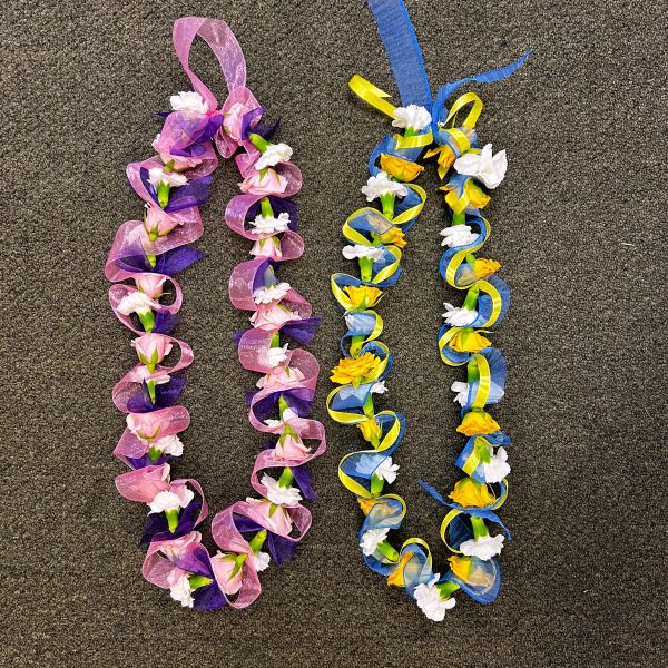 Fresh Floral Lei – HUMMEL'S FLOWERS INC, Anchorage AK