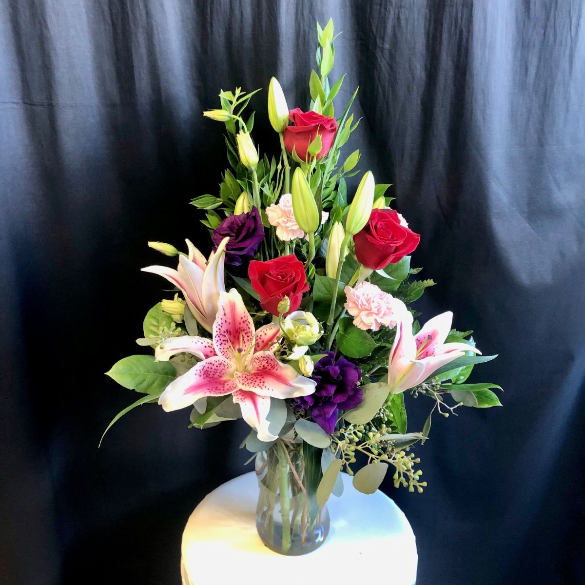 From the Garden