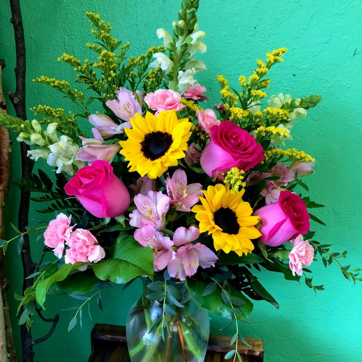 Perfect Day – HUMMEL'S FLOWERS INC, Anchorage AK