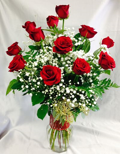 Dozen Red Roses