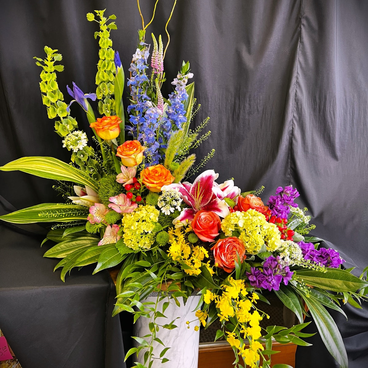 Tribute – HUMMEL'S FLOWERS INC, Anchorage AK