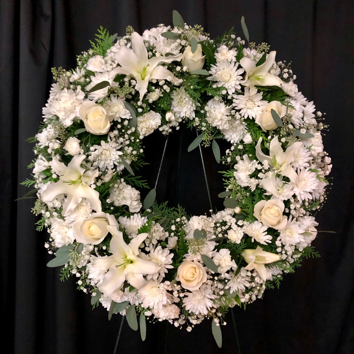 Serenity Wreath