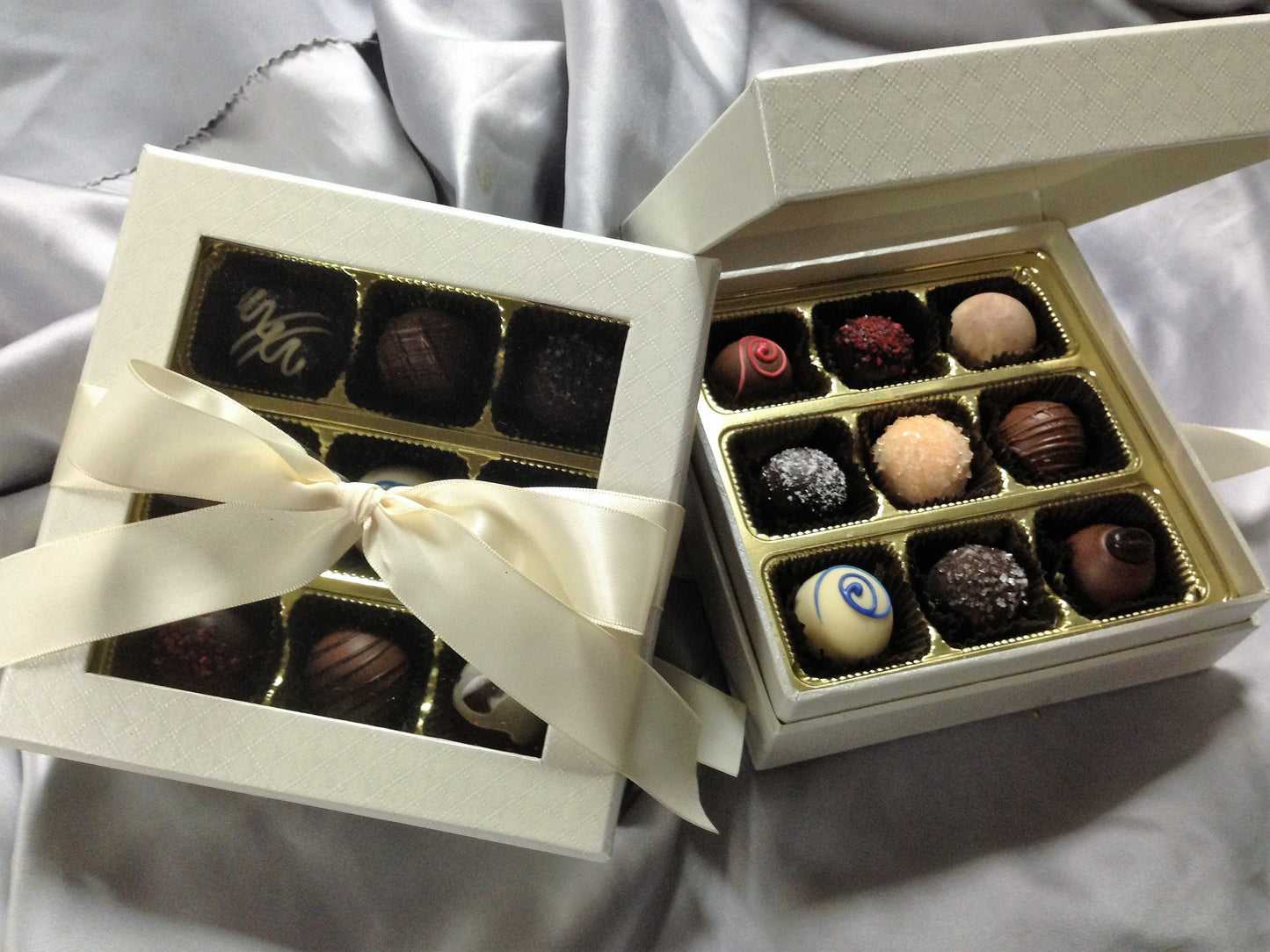 9pc Truffle Box