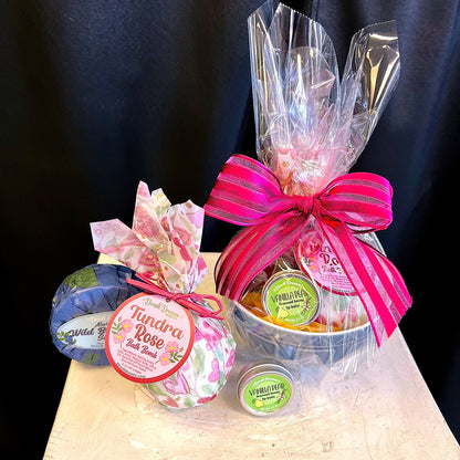 Soap Bathbomb set – HUMMEL'S FLOWERS INC, Anchorage AK