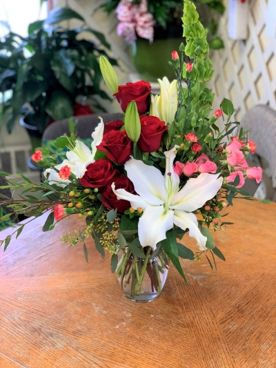 Love the way you are