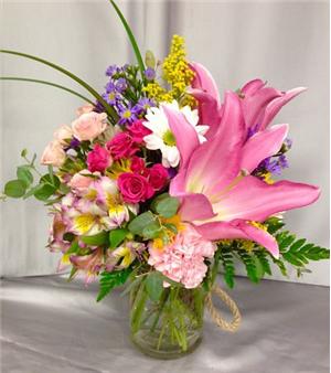 Fresh Cuts – HUMMEL'S FLOWERS INC, Anchorage AK