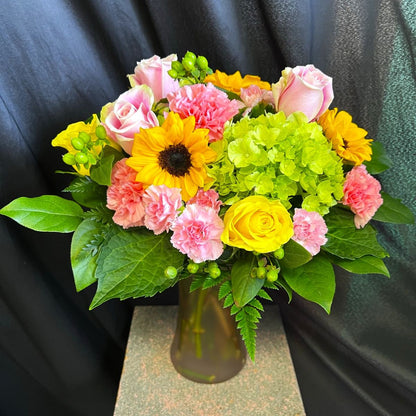 Spring Breeze  – HUMMEL'S FLOWERS INC, Anchorage AK