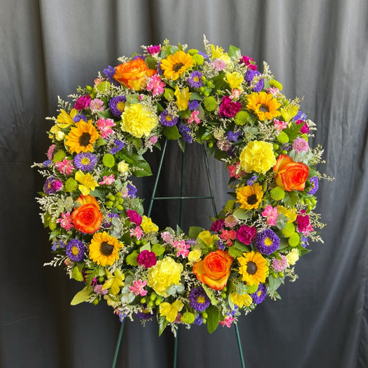 Generous Spirit Wreath