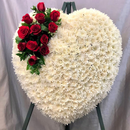 bleeding heart  – HUMMEL'S FLOWERS INC, Anchorage AK