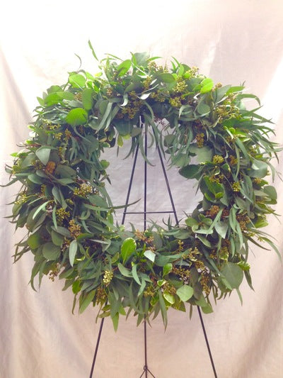 Natural Beauty Wreath